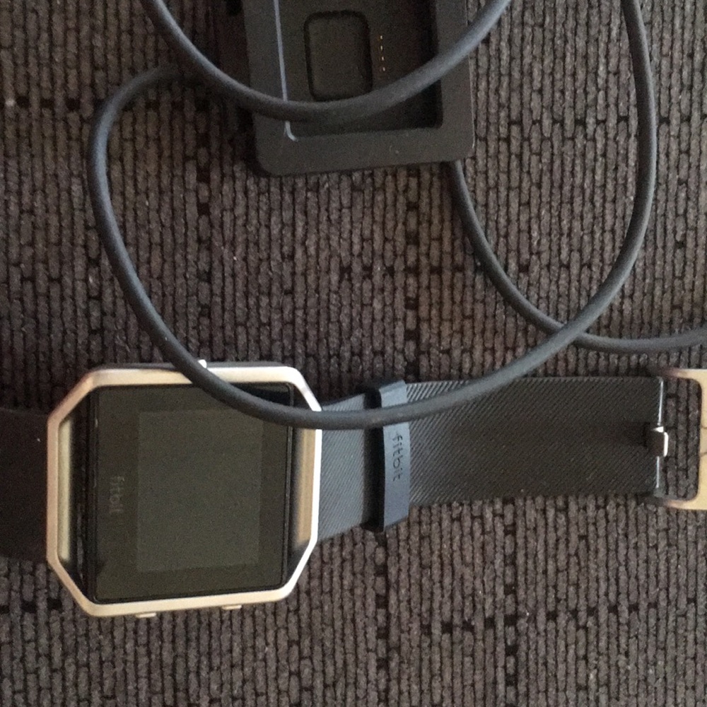 Fitbit blaze